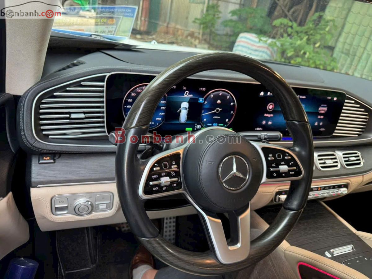 Bán ô tô Mercedes Benz GLS 450 4Matic - 2022 - xe cũ