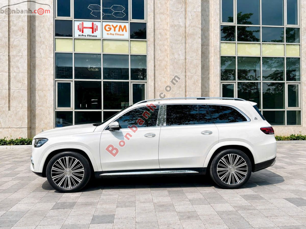 Bán ô tô Mercedes Benz GLS 450 4Matic - 2022 - xe cũ