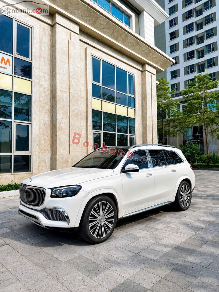 Bán ô tô Mercedes Benz GLS 450 4Matic - 2022 - xe cũ
