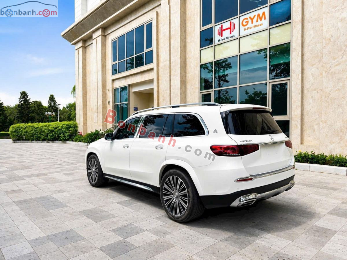 Bán ô tô Mercedes Benz GLS 450 4Matic - 2022 - xe cũ