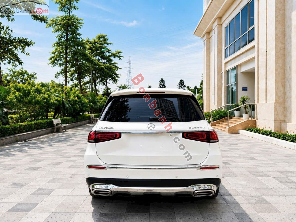 Bán ô tô Mercedes Benz GLS 450 4Matic - 2022 - xe cũ
