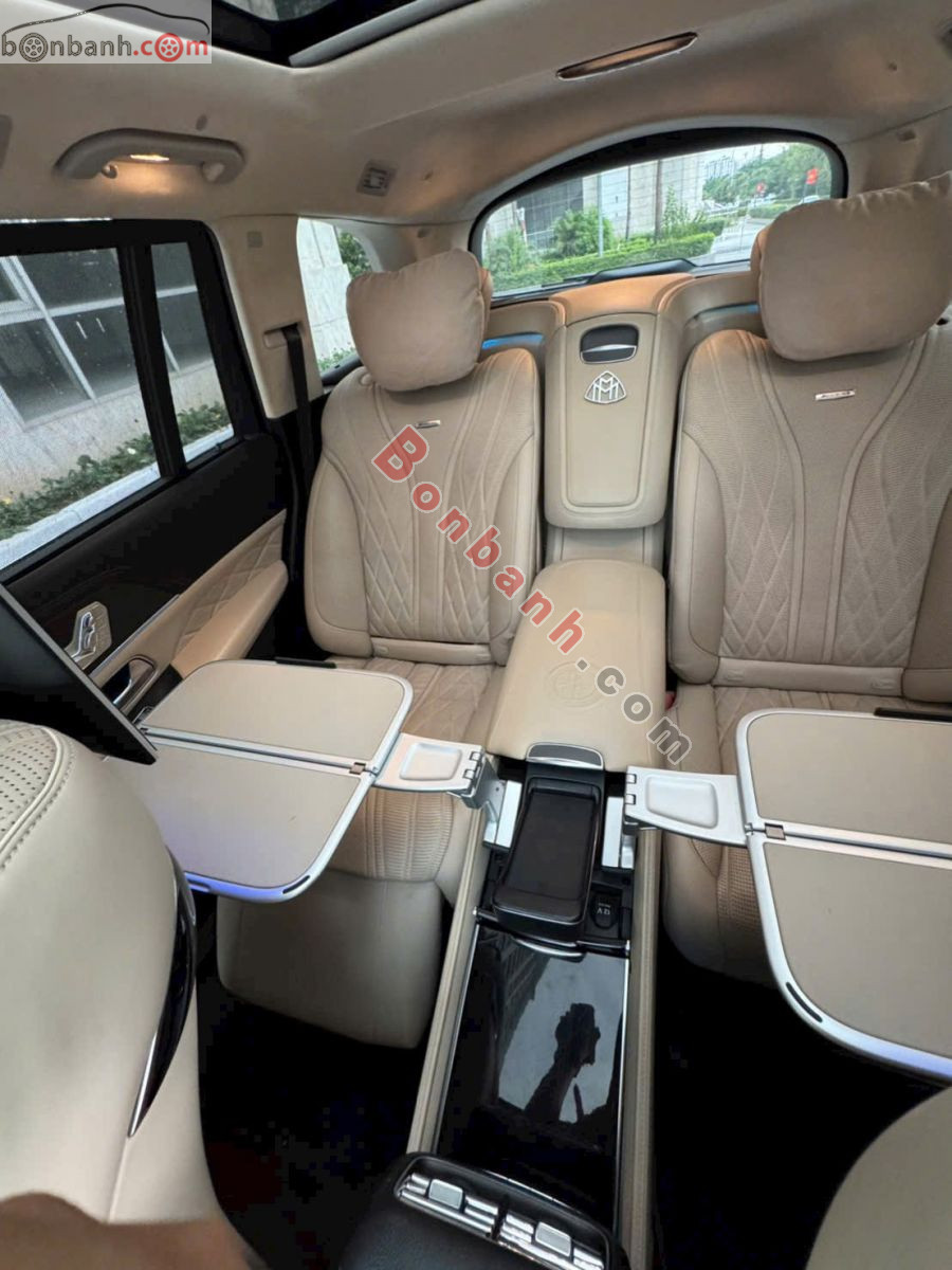 Bán ô tô Mercedes Benz GLS 450 4Matic - 2022 - xe cũ