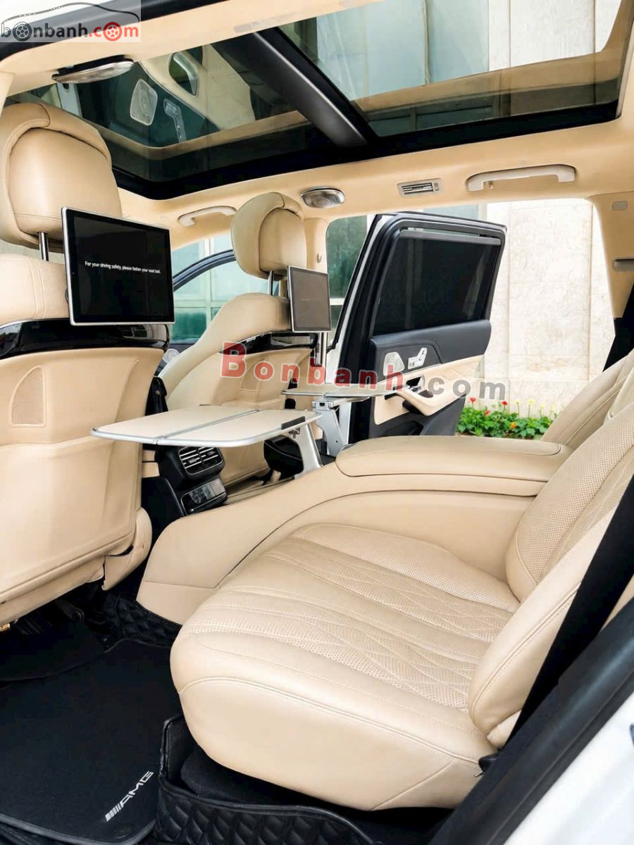 Bán ô tô Mercedes Benz GLS 450 4Matic - 2022 - xe cũ