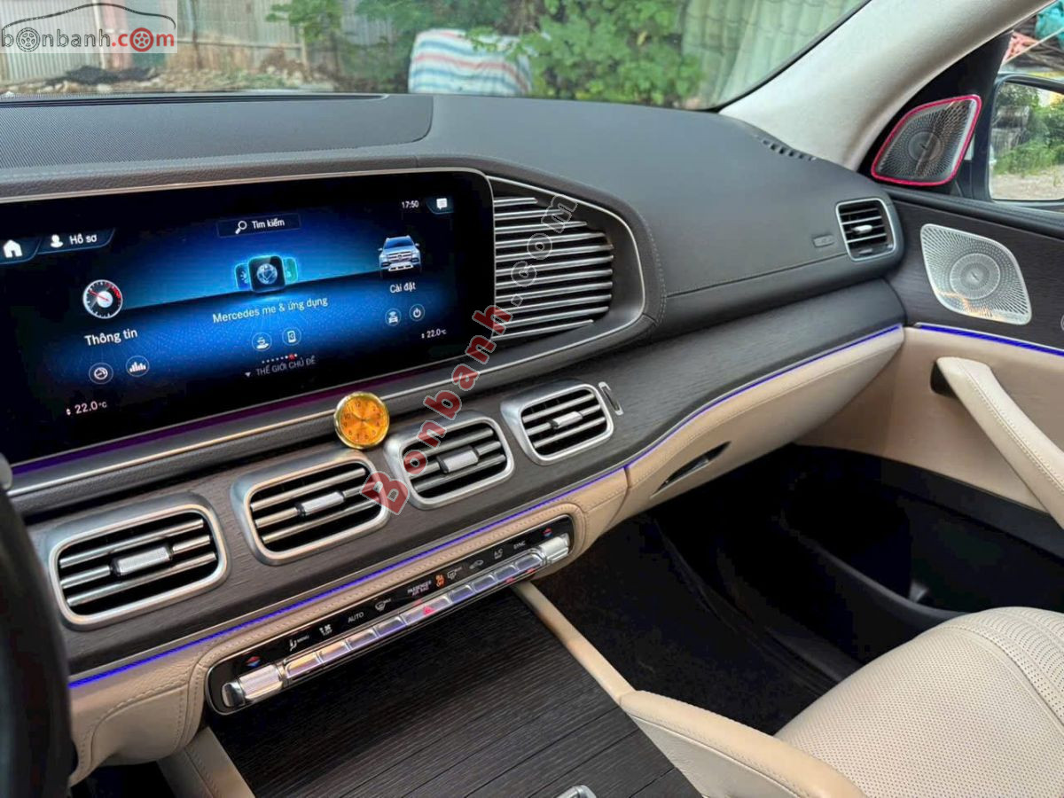 Bán ô tô Mercedes Benz GLS 450 4Matic - 2022 - xe cũ