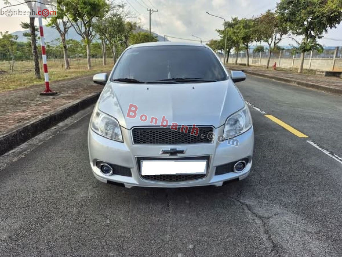 Bán ô tô Chevrolet Aveo LT 1.5 MT - 2014 - xe cũ