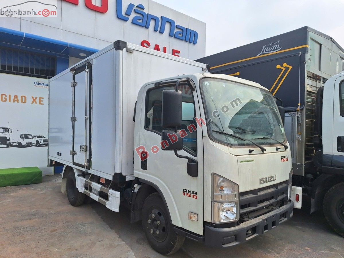 Bán ô tô Isuzu QKR QLR77FE5B Thùng Kín - 2026 - xe mới