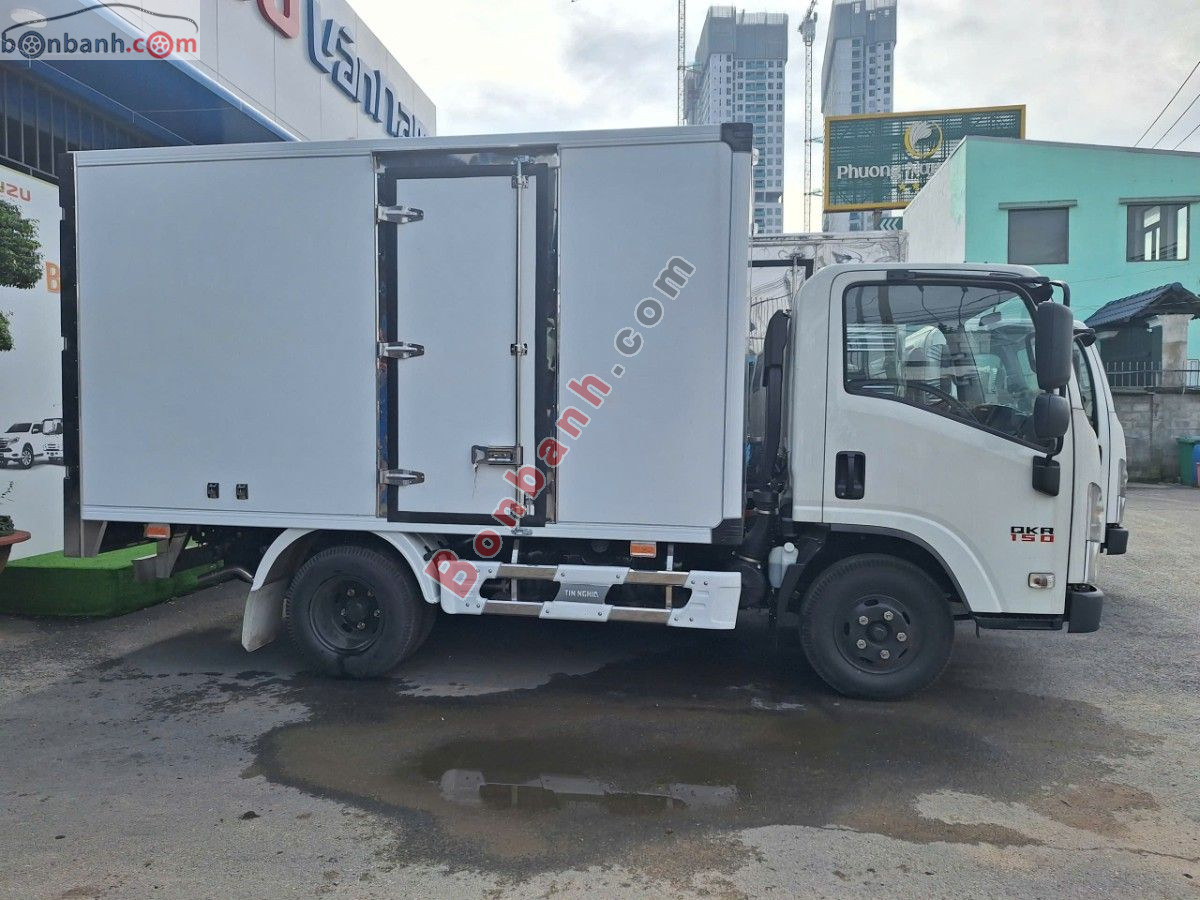 Bán ô tô Isuzu QKR QLR77FE5B Thùng Kín - 2026 - xe mới