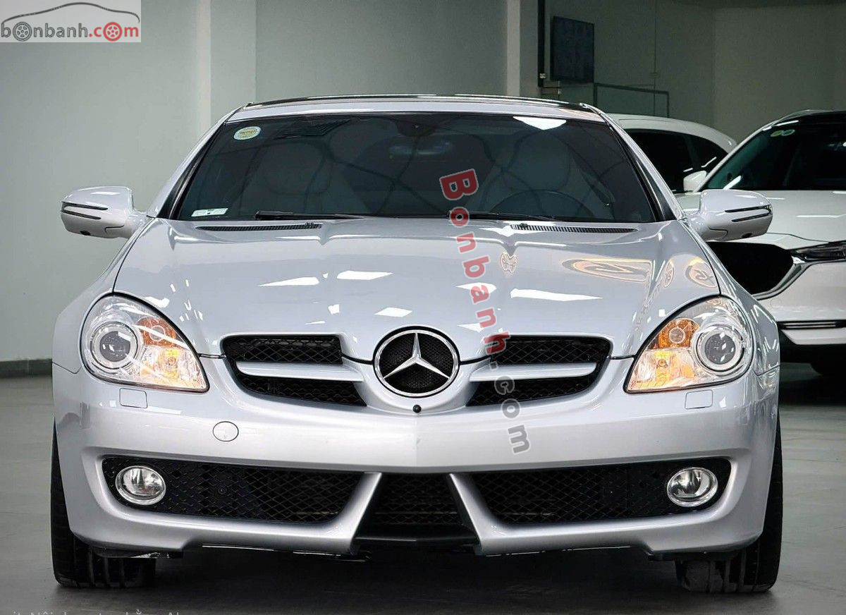 Bán ô tô Mercedes Benz SLK class SLK 350 - 2009 - xe cũ