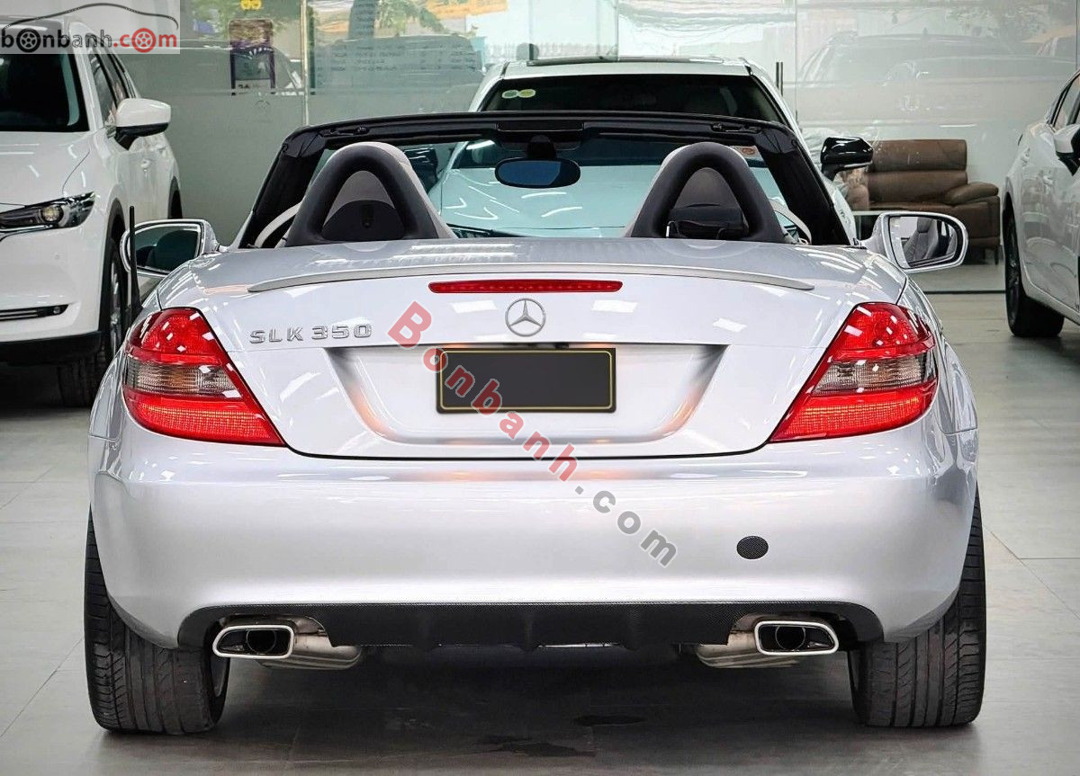 Bán ô tô Mercedes Benz SLK class SLK 350 - 2009 - xe cũ