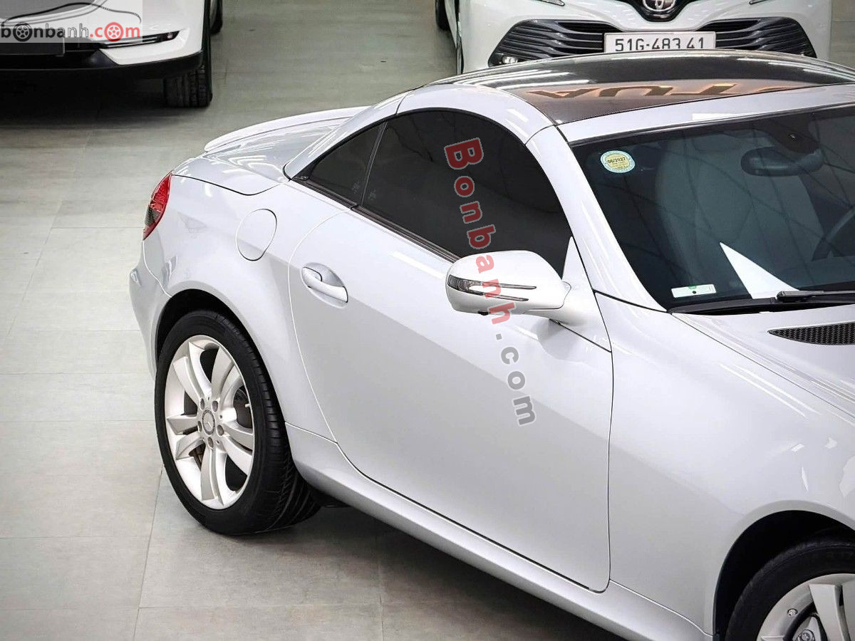 Bán ô tô Mercedes Benz SLK class SLK 350 - 2009 - xe cũ