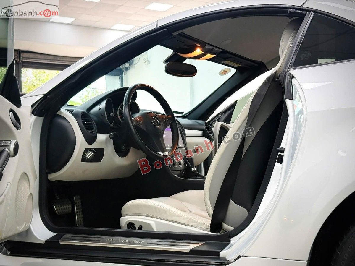 Bán ô tô Mercedes Benz SLK class SLK 350 - 2009 - xe cũ