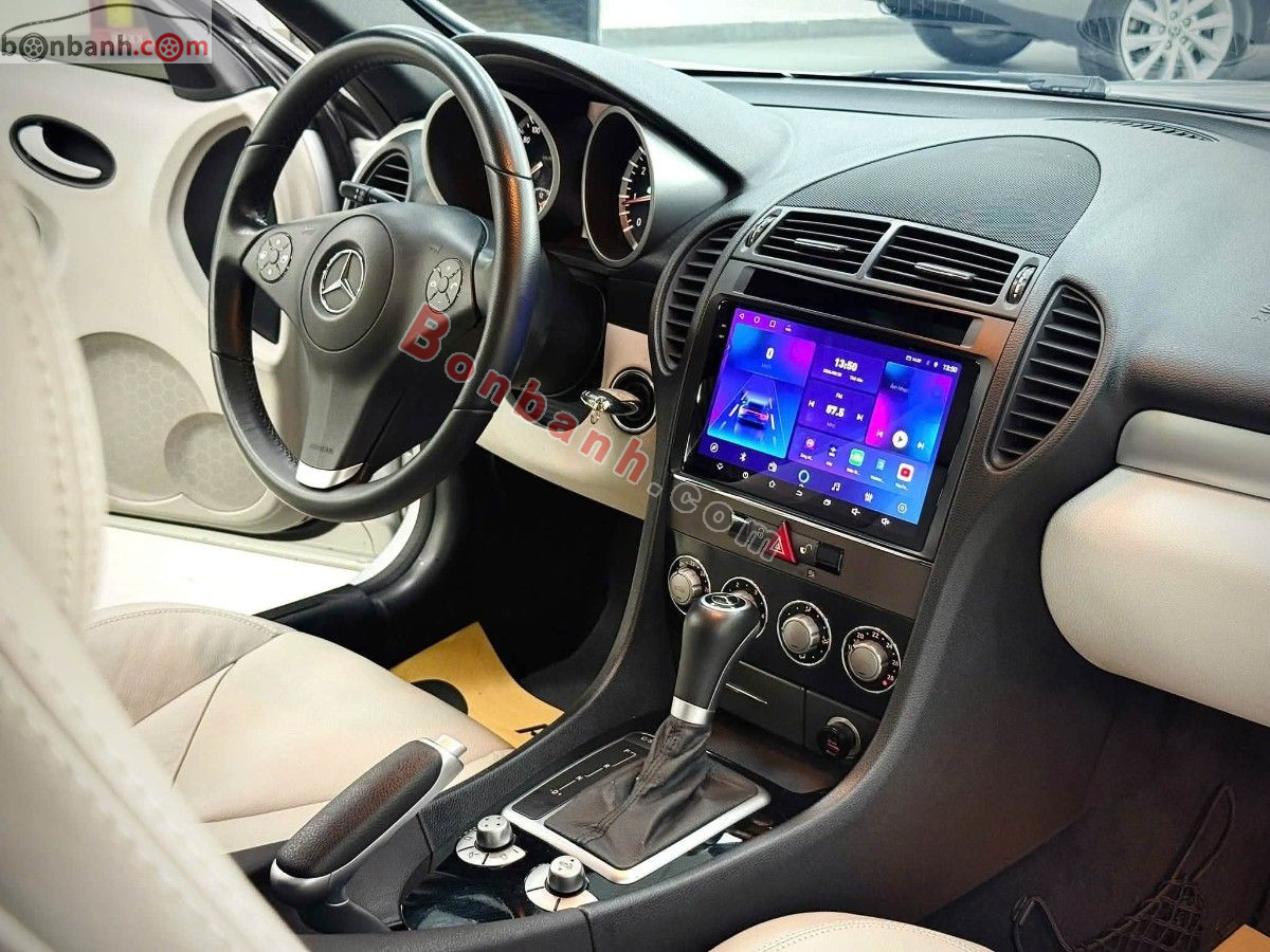 Bán ô tô Mercedes Benz SLK class SLK 350 - 2009 - xe cũ