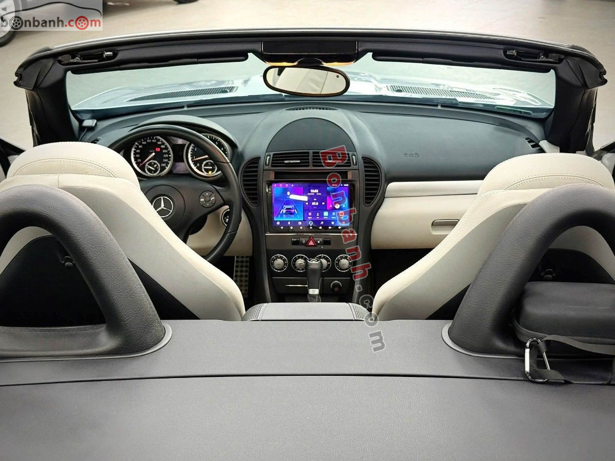 Bán ô tô Mercedes Benz SLK class SLK 350 - 2009 - xe cũ
