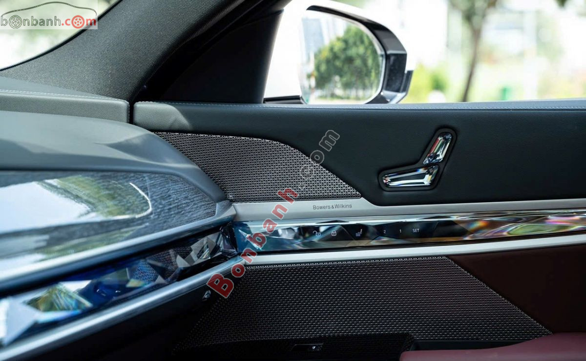 Bán ô tô BMW 7 Series 735i M Sport - 2023 - xe cũ