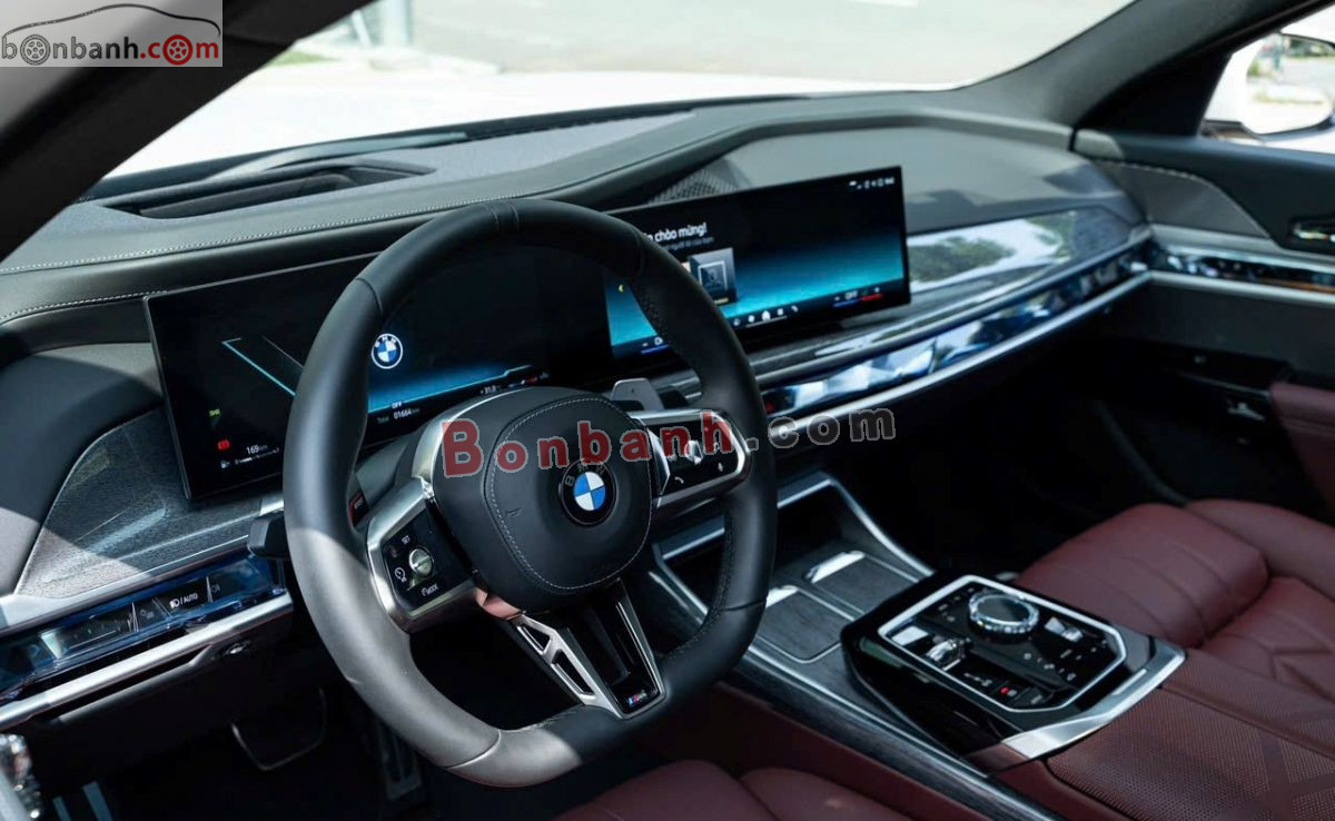 Bán ô tô BMW 7 Series 735i M Sport - 2023 - xe cũ