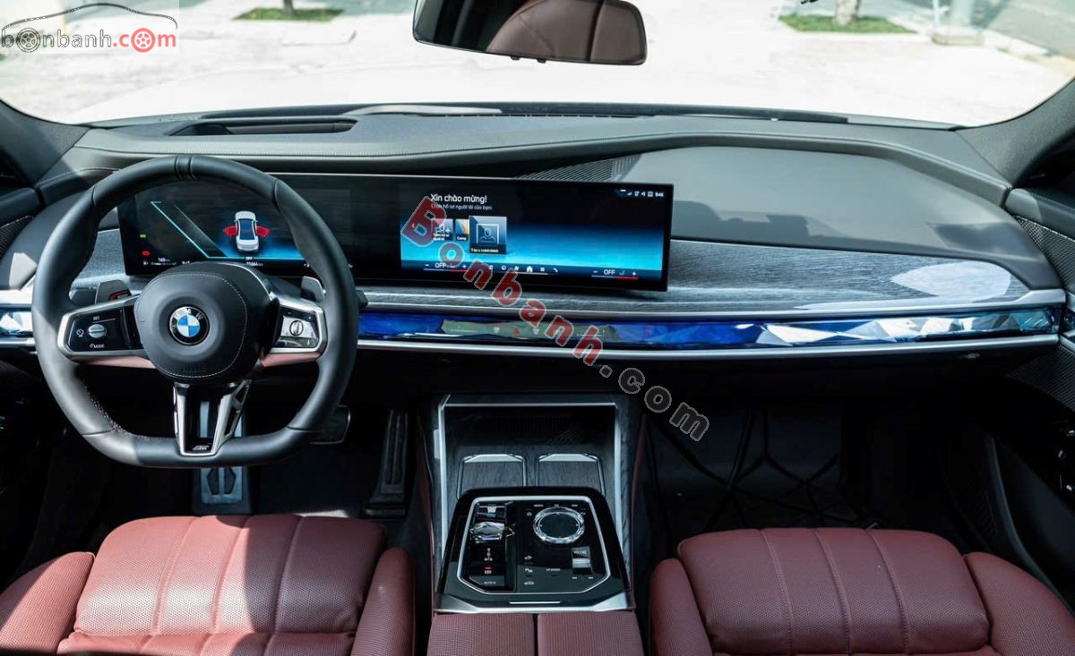 Bán ô tô BMW 7 Series 735i M Sport - 2023 - xe cũ