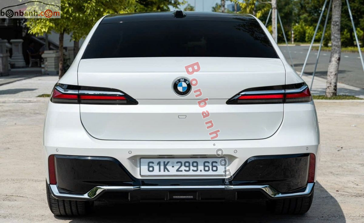 Bán ô tô BMW 7 Series 735i M Sport - 2023 - xe cũ