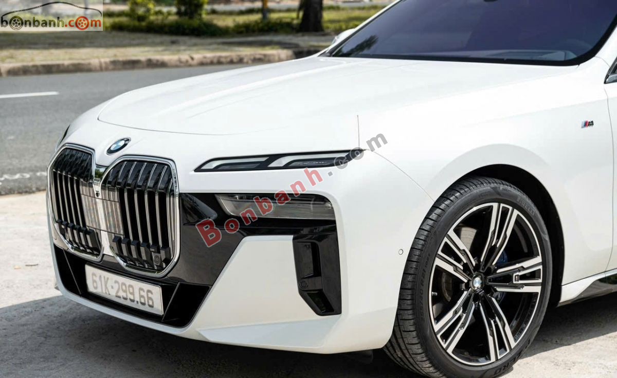 Bán ô tô BMW 7 Series 735i M Sport - 2023 - xe cũ