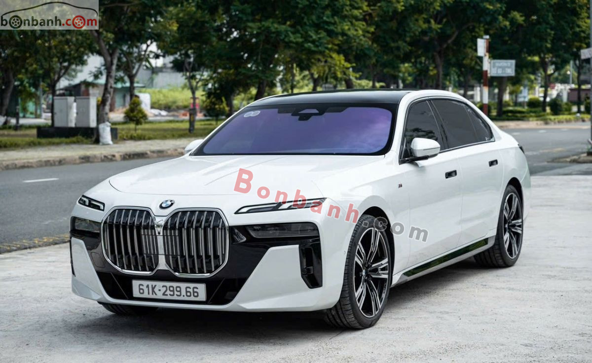 Bán ô tô BMW 7 Series 735i M Sport - 2023 - xe cũ