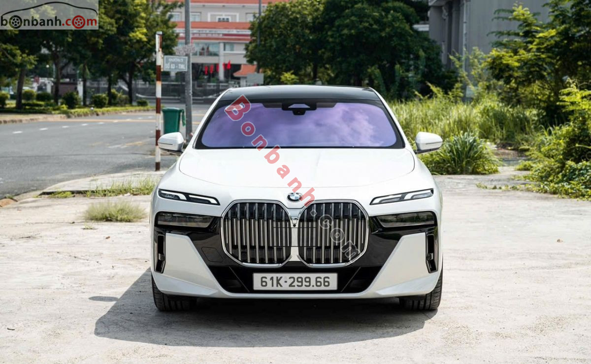 Bán ô tô BMW 7 Series 735i M Sport - 2023 - xe cũ