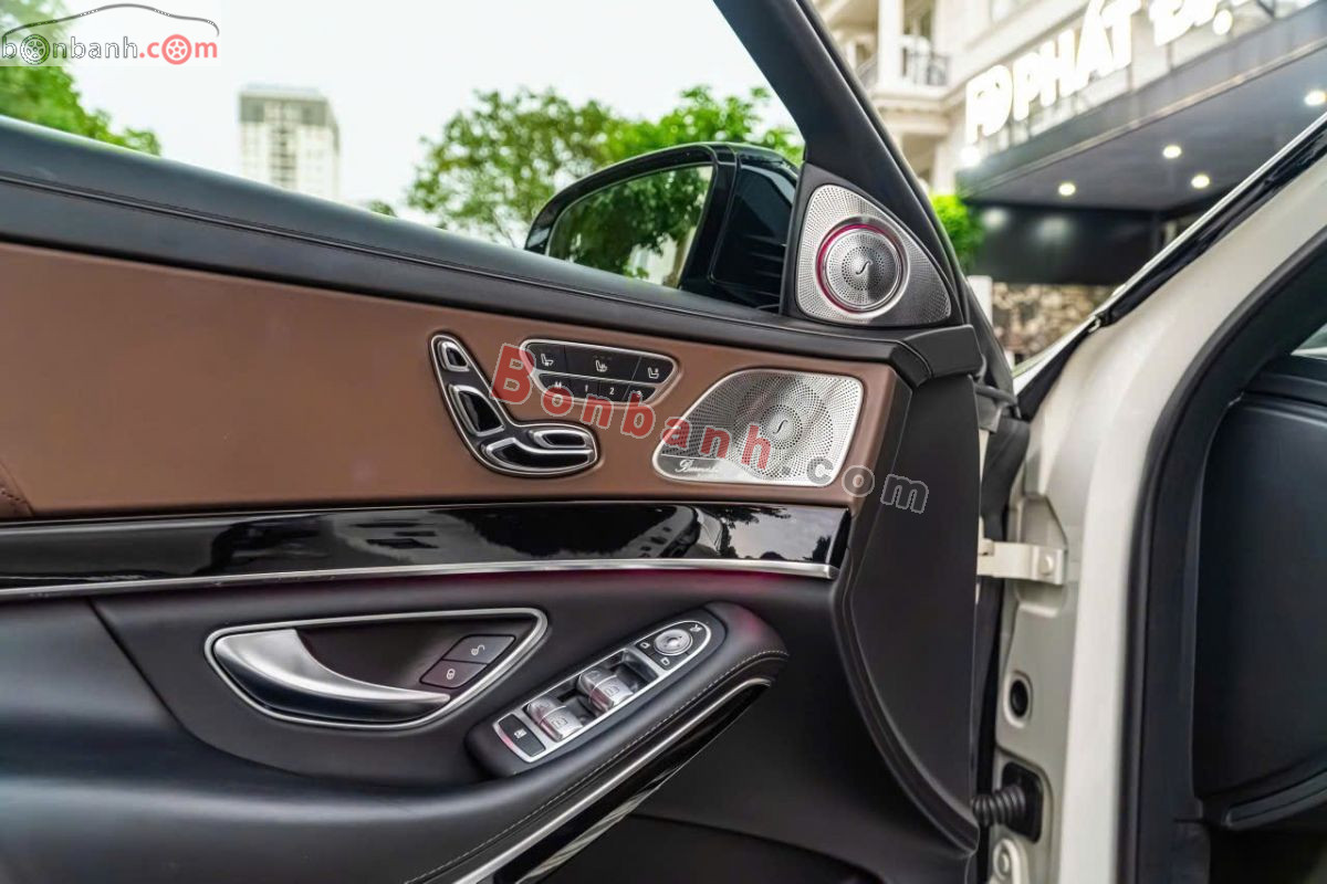 Bán ô tô Mercedes Benz S class S450 4Matic Maybach - 2019 - xe cũ