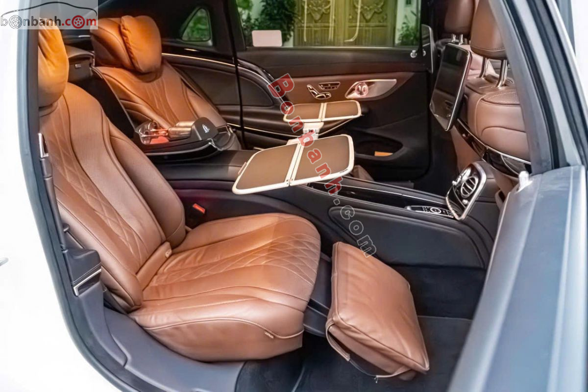 Bán ô tô Mercedes Benz S class S450 4Matic Maybach - 2019 - xe cũ