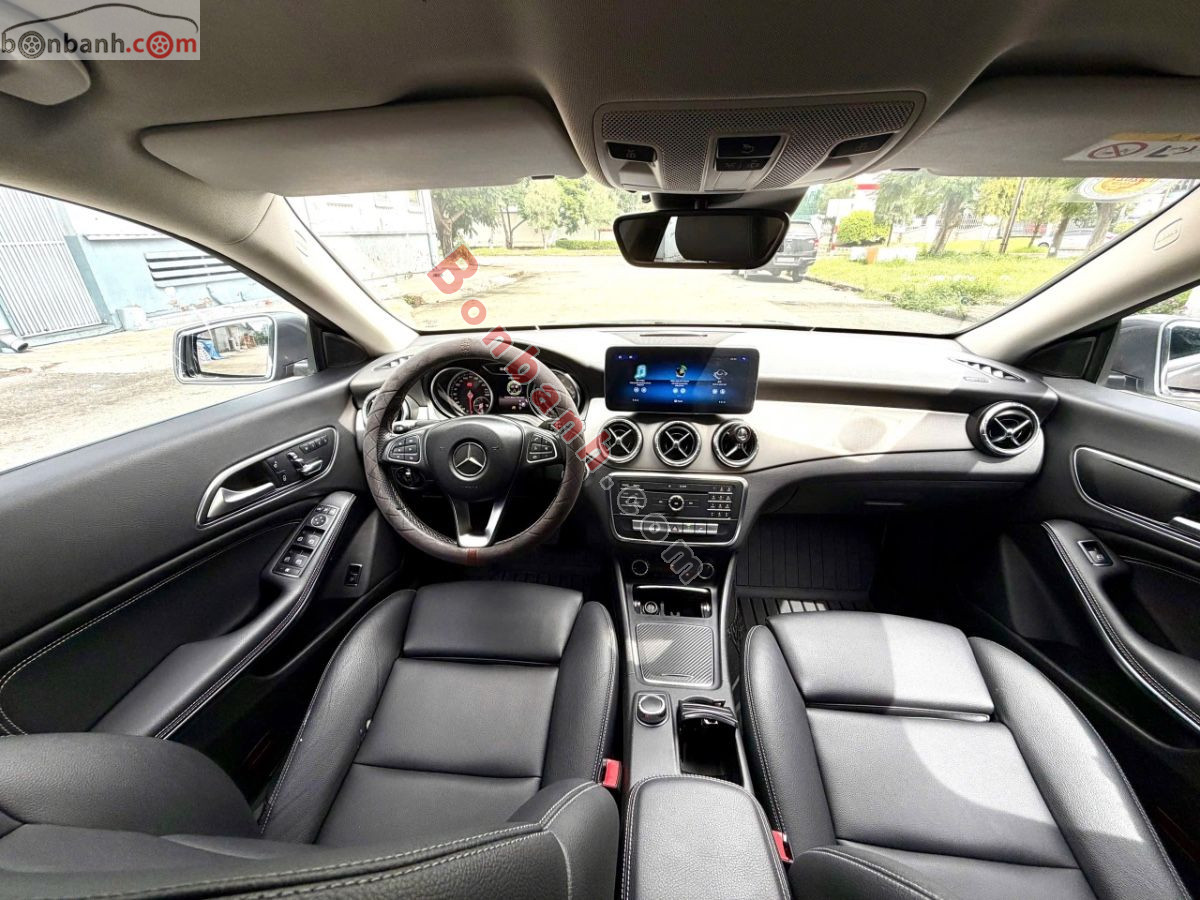 Bán ô tô Mercedes Benz CLA class CLA 200 - 2017 - xe cũ