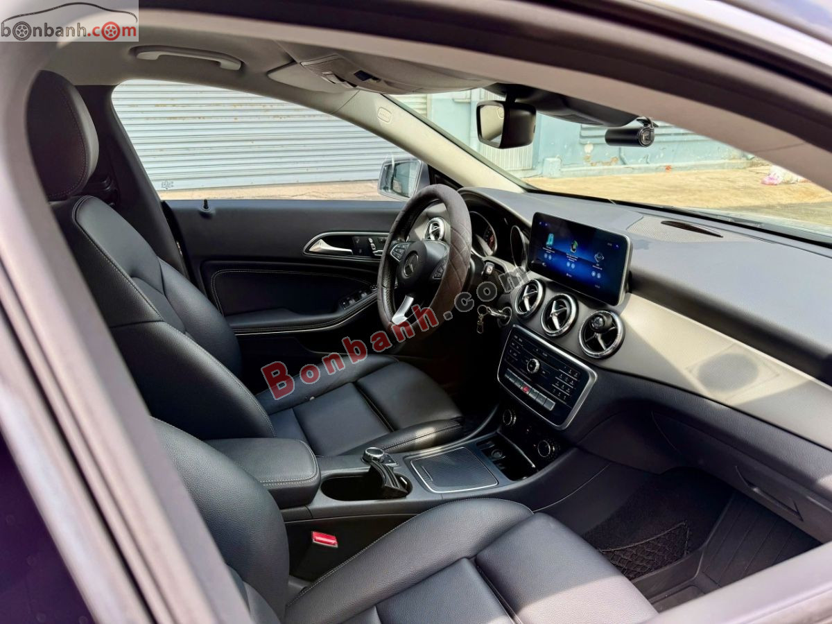 Bán ô tô Mercedes Benz CLA class CLA 200 - 2017 - xe cũ