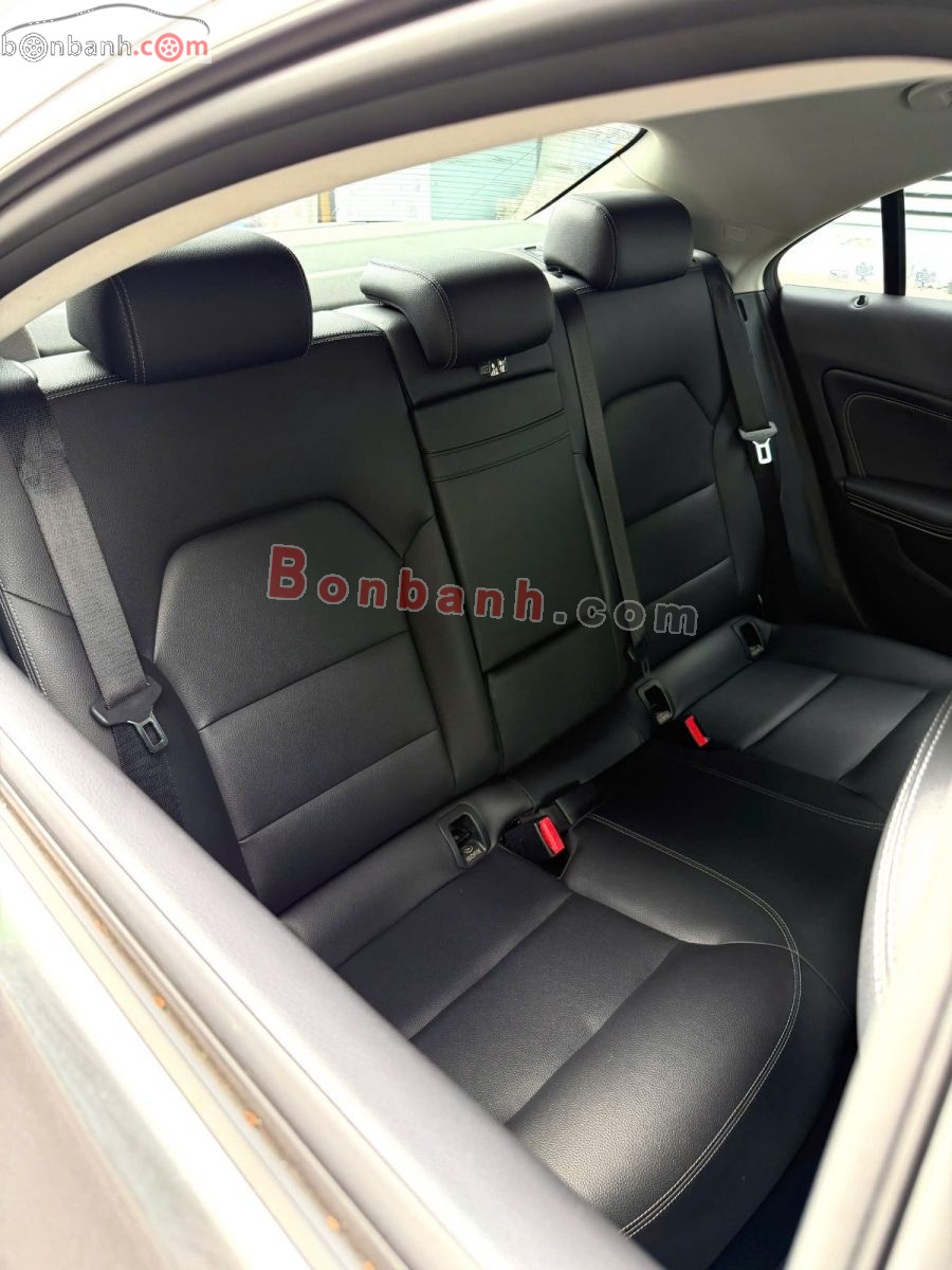 Bán ô tô Mercedes Benz CLA class CLA 200 - 2017 - xe cũ