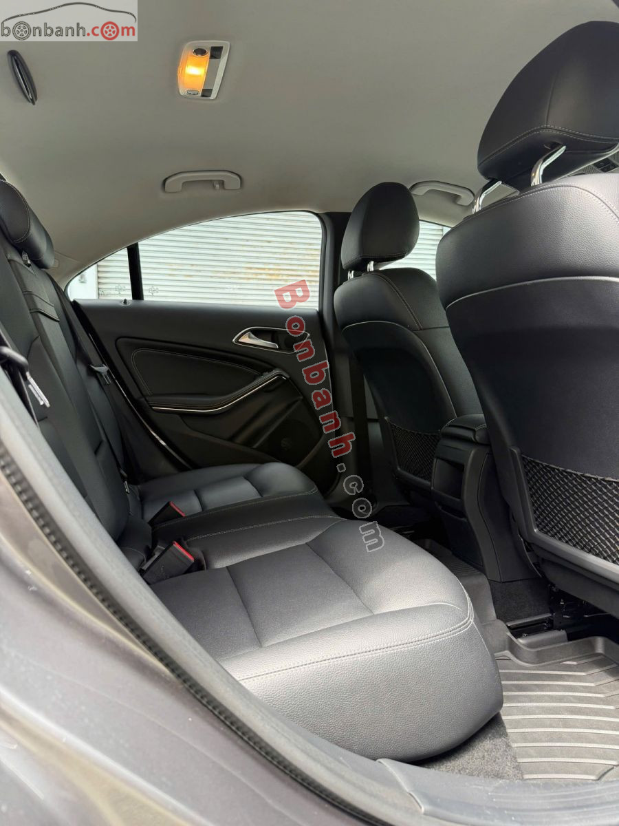 Bán ô tô Mercedes Benz CLA class CLA 200 - 2017 - xe cũ