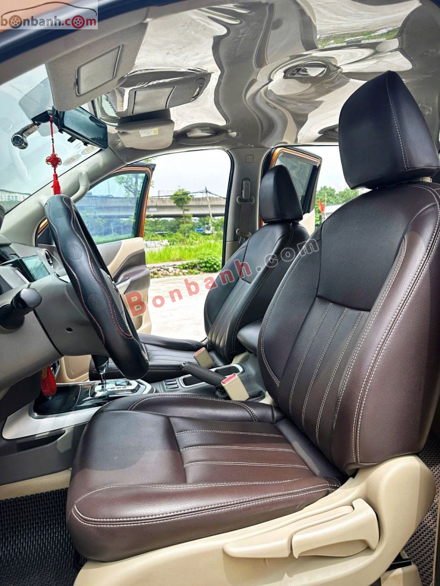 Bán ô tô Nissan Navara EL Premium R - 2018 - xe cũ