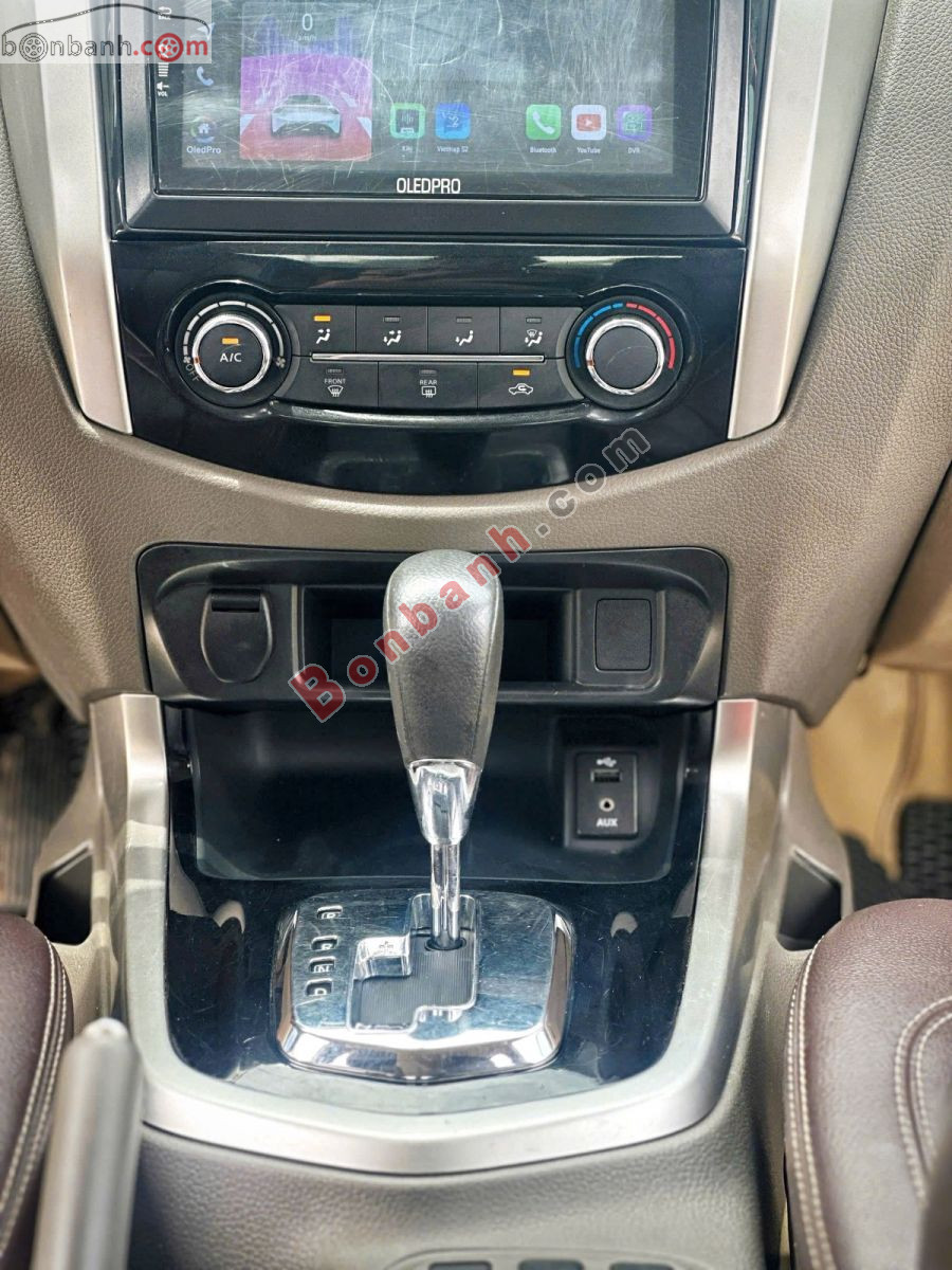 Bán ô tô Nissan Navara EL Premium R - 2018 - xe cũ