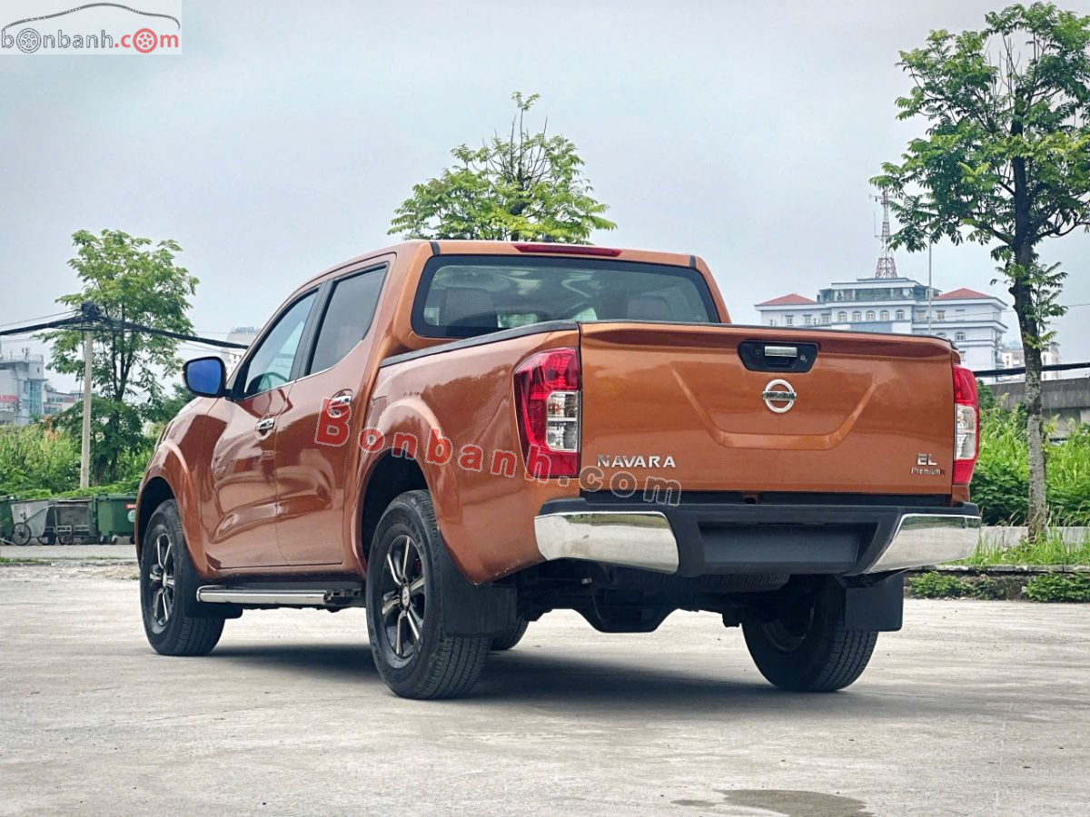 Bán ô tô Nissan Navara EL Premium R - 2018 - xe cũ