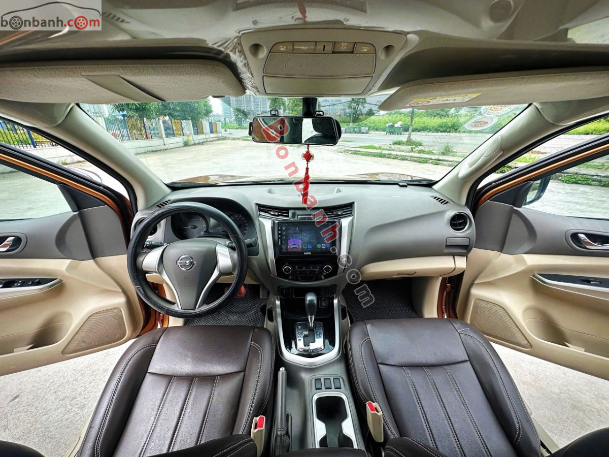 Bán ô tô Nissan Navara EL Premium R - 2018 - xe cũ