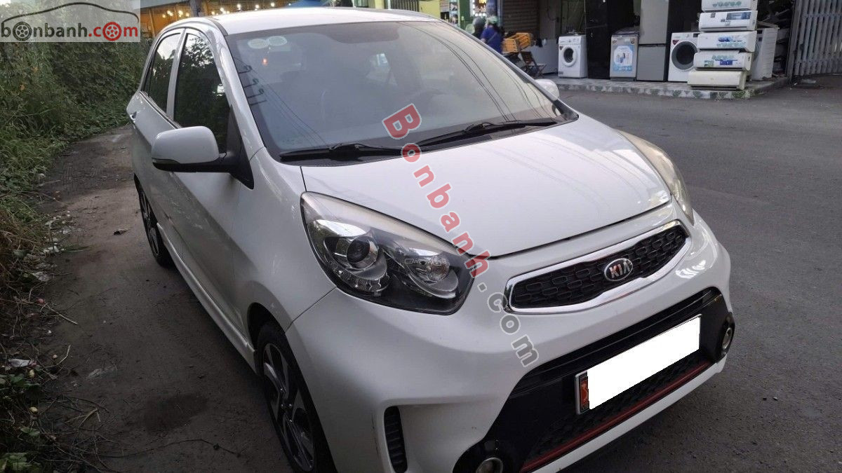 Bán ô tô Kia Morning Si AT - 2016 - xe cũ