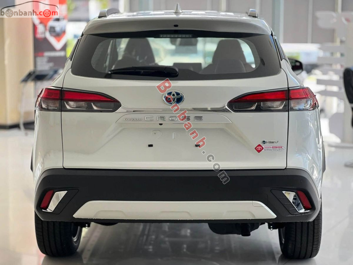 Bán ô tô Toyota Corolla Cross 1.8HEV - 2026 - xe mới