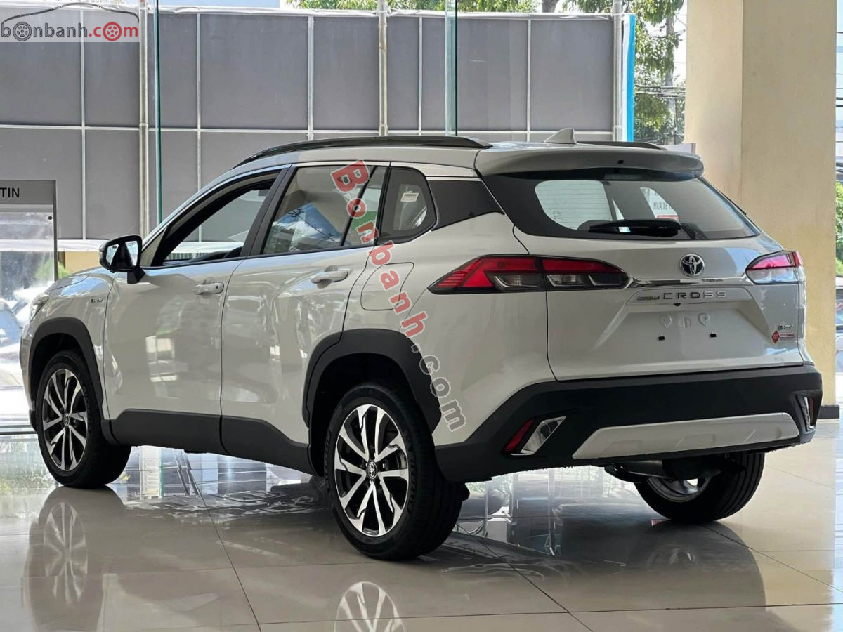 Bán ô tô Toyota Corolla Cross 1.8HEV - 2026 - xe mới
