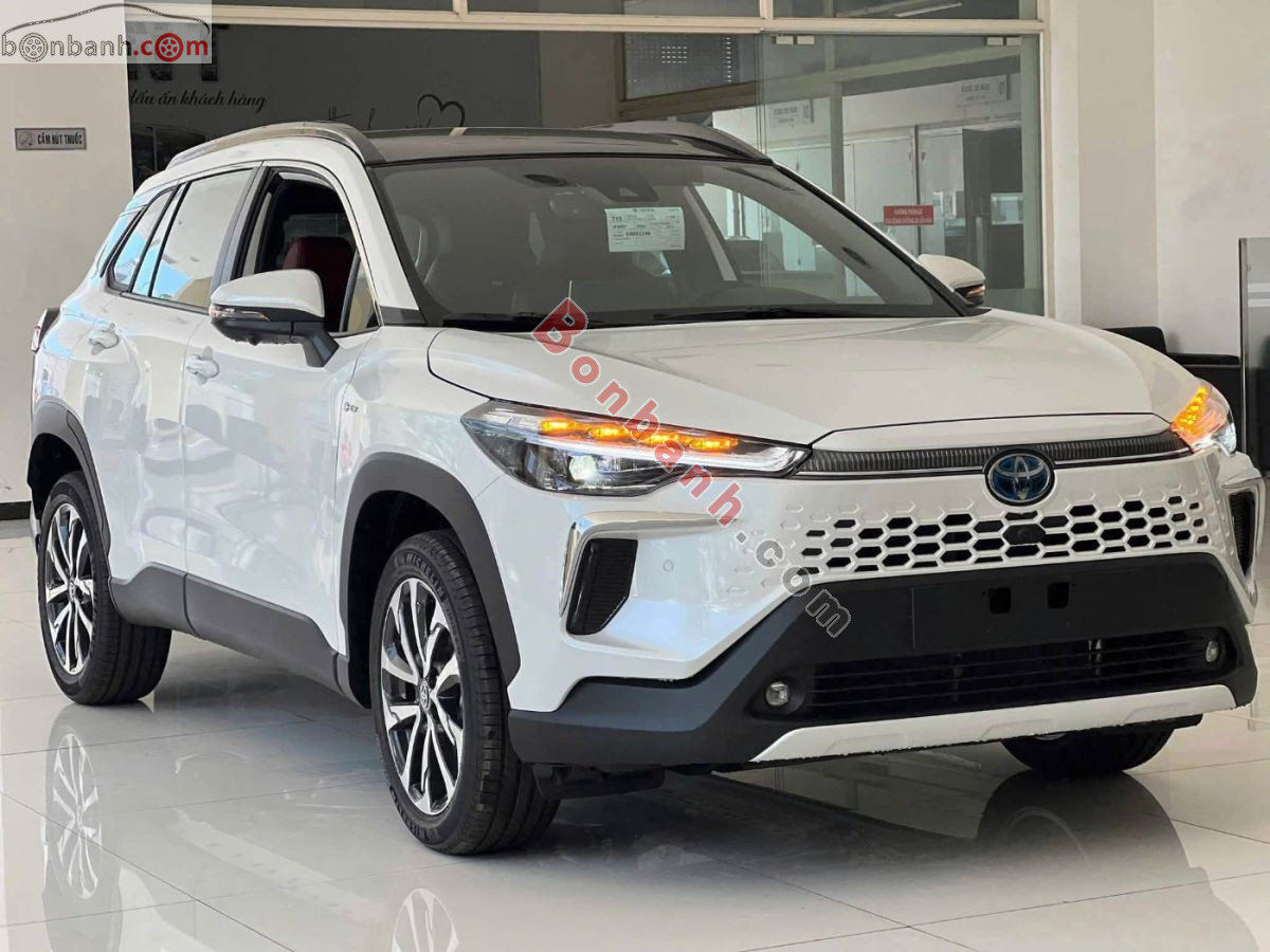 Bán ô tô Toyota Corolla Cross 1.8HEV - 2026 - xe mới