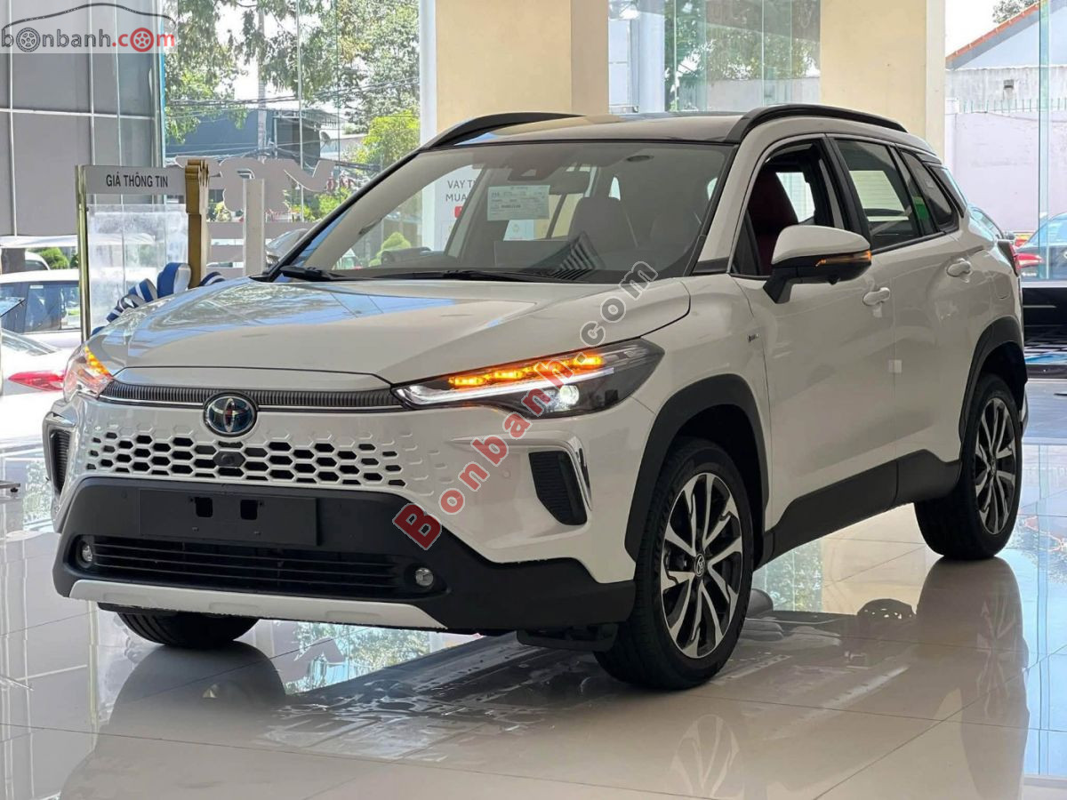 Bán ô tô Toyota Corolla Cross 1.8HEV - 2026 - xe mới