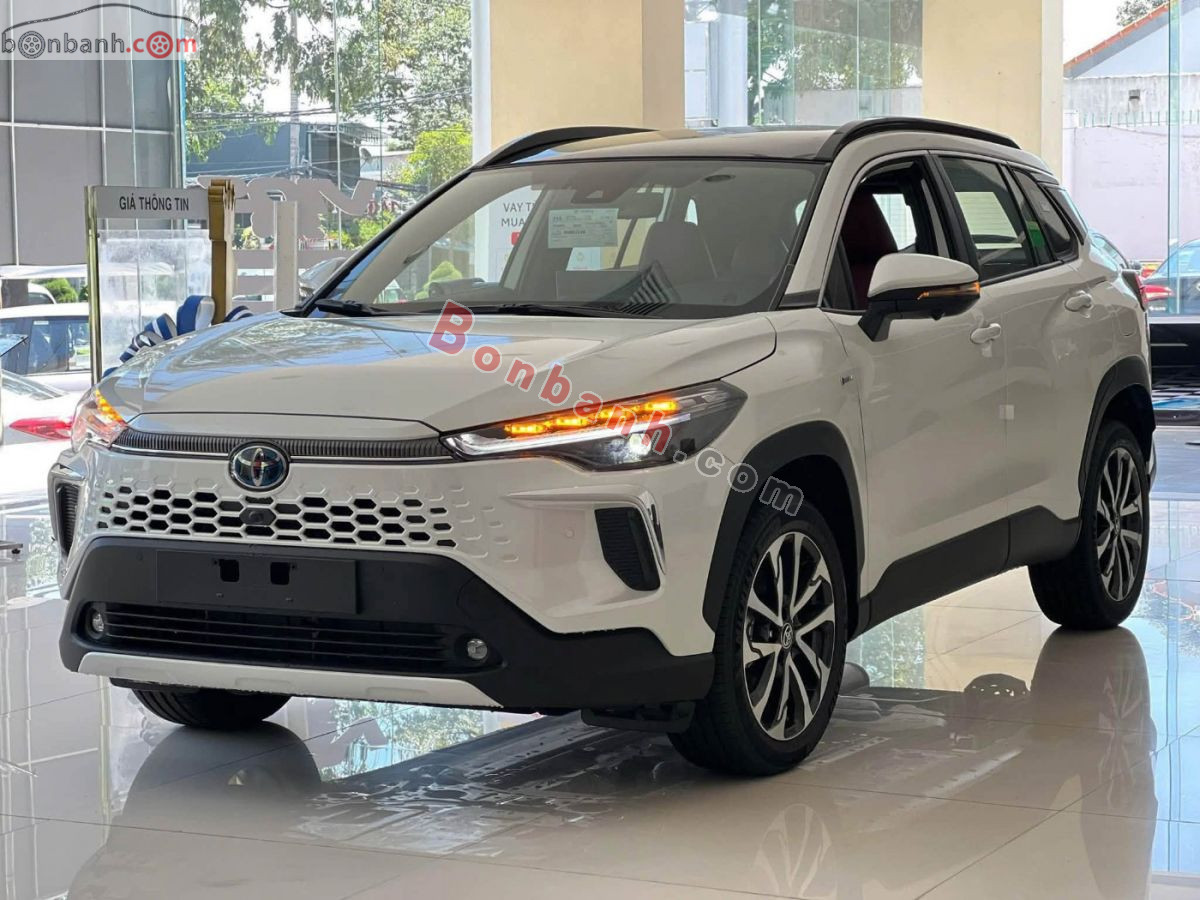 Bán ô tô Toyota Corolla Cross 1.8HEV - 2026 - xe mới