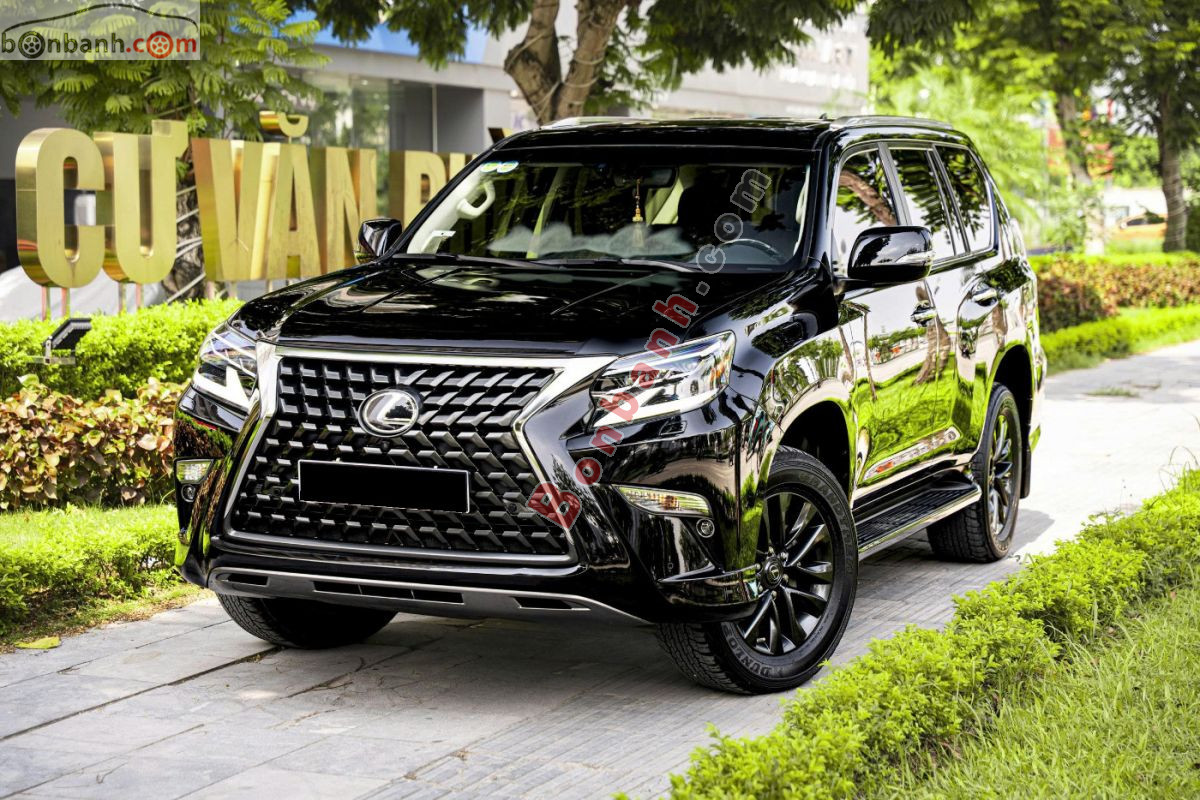 Bán ô tô Lexus GX 460 - 2021 - xe cũ