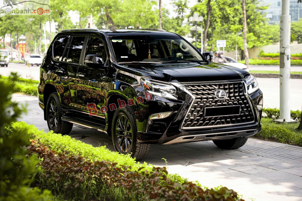 Bán ô tô Lexus GX 460 - 2021 - xe cũ