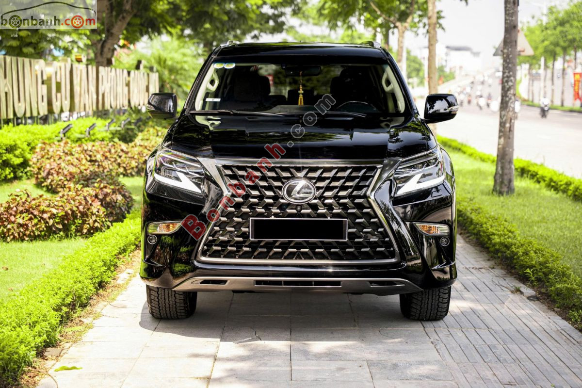 Bán ô tô Lexus GX 460 - 2021 - xe cũ