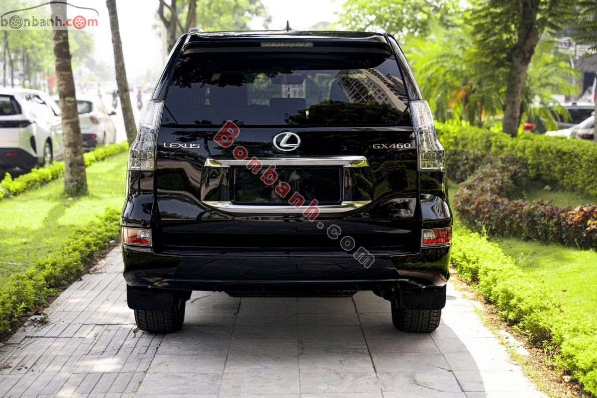 Bán ô tô Lexus GX 460 - 2021 - xe cũ