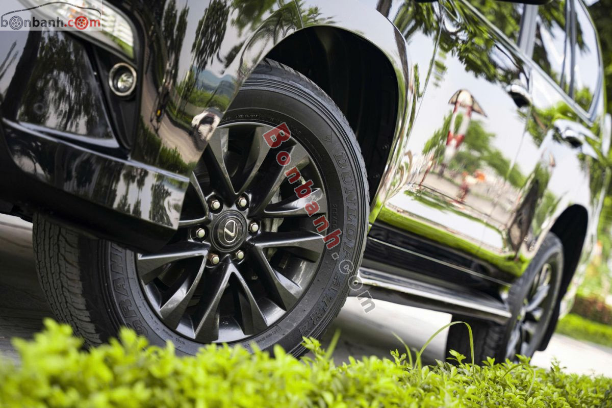 Bán ô tô Lexus GX 460 - 2021 - xe cũ