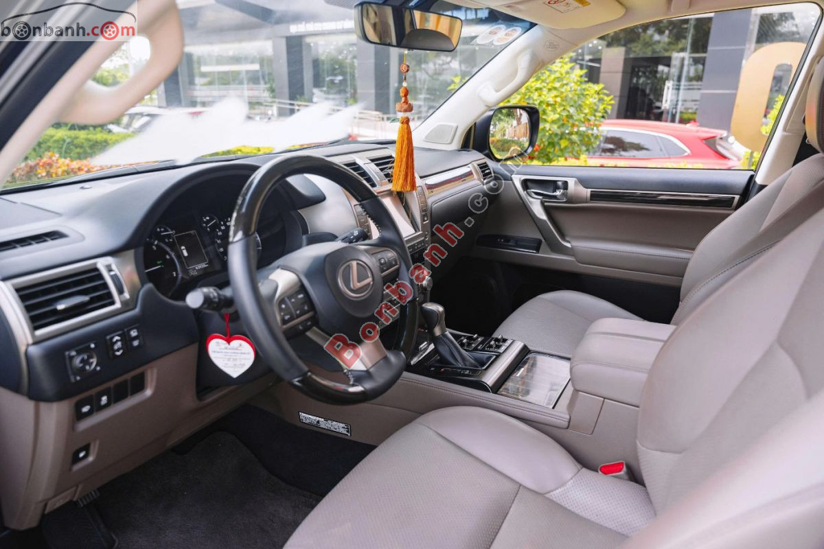 Bán ô tô Lexus GX 460 - 2021 - xe cũ