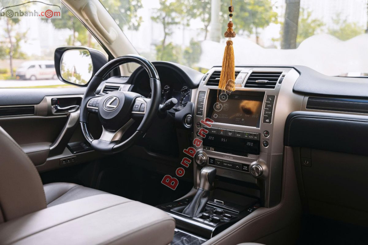 Bán ô tô Lexus GX 460 - 2021 - xe cũ