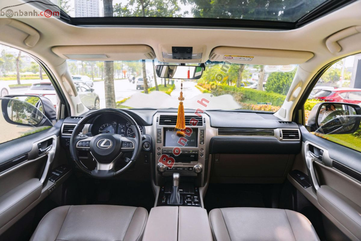 Bán ô tô Lexus GX 460 - 2021 - xe cũ