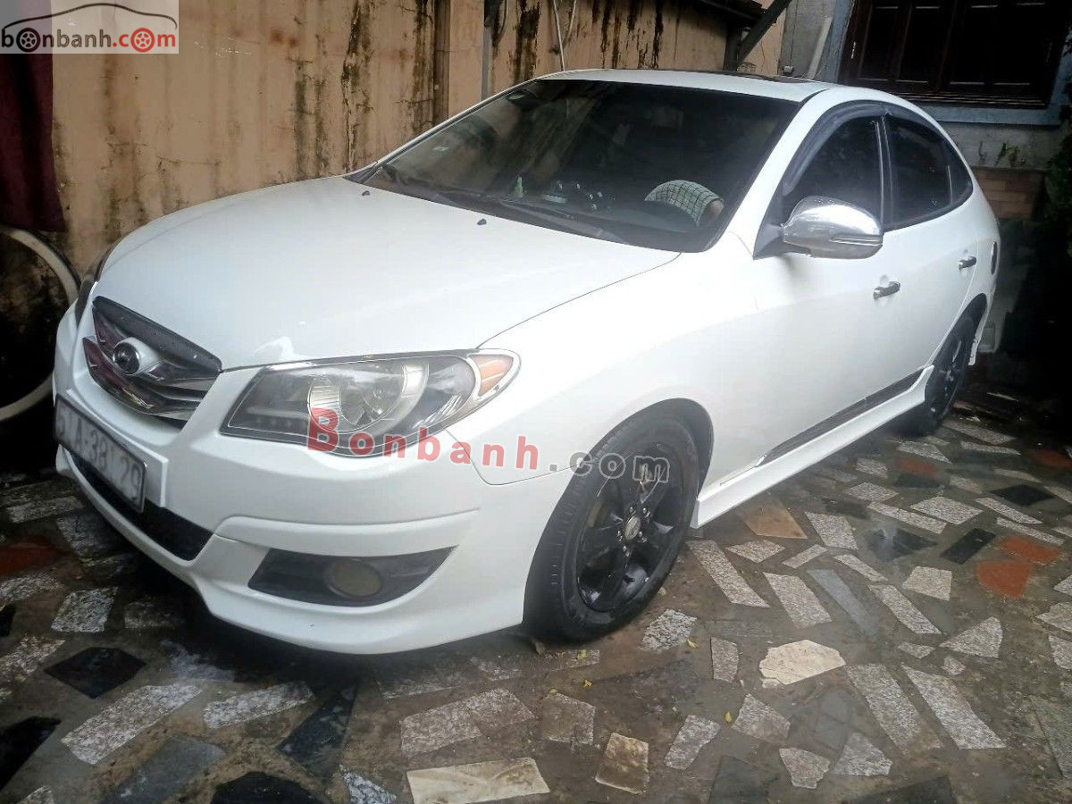 Bán ô tô Hyundai Avante 1.6 AT - 2012 - xe cũ