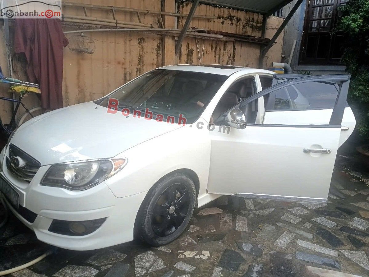 Bán ô tô Hyundai Avante 1.6 AT - 2012 - xe cũ